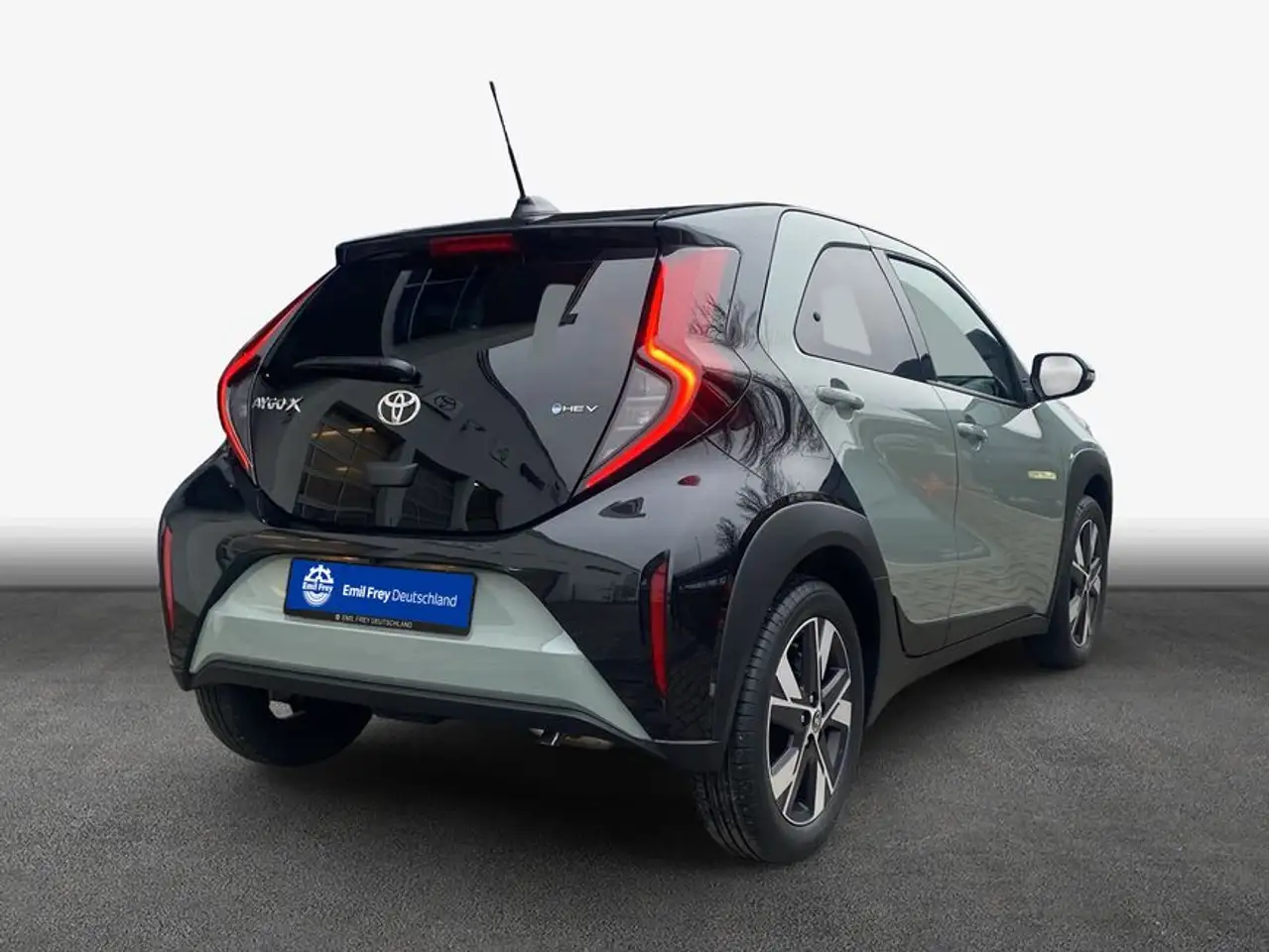 Toyota Aygo X AYGO X 1,5 Hybrid Teamplayer+Sitzheizung 2