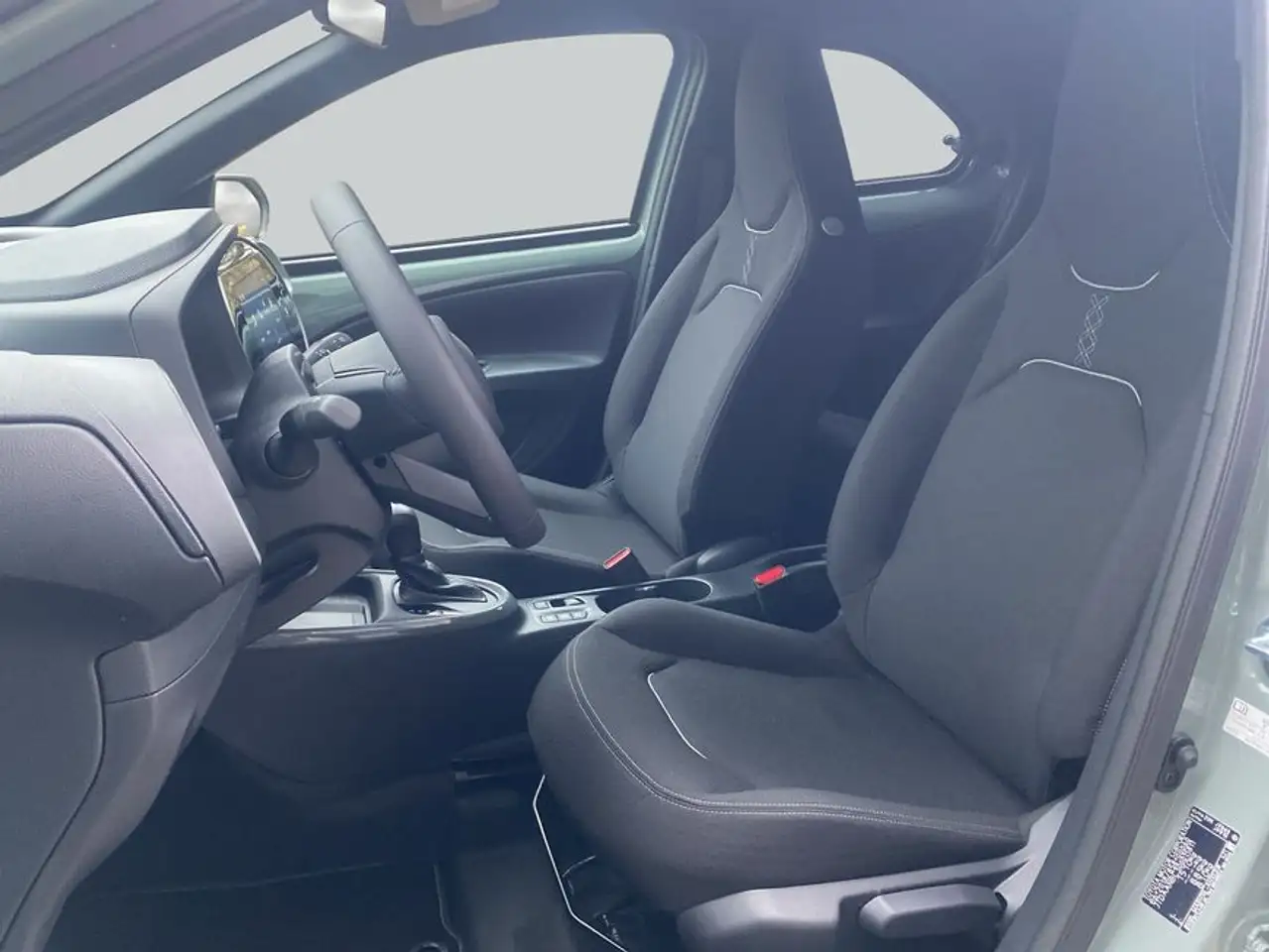 Toyota Aygo X AYGO X 1,5 Hybrid Teamplayer+Sitzheizung 11