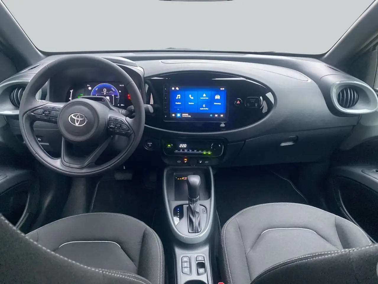 Toyota Aygo X AYGO X 1,5 Hybrid Teamplayer+Sitzheizung 14