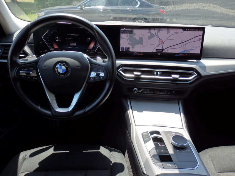 BMW 320 d Touring xDrive Aut Facelift e.AHK Driv.Ass. — photo 8