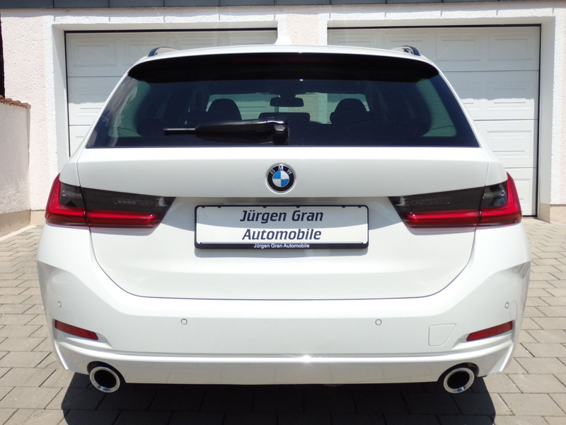 BMW 320 d Touring xDrive Aut Facelift e.AHK Driv.Ass. — photo 14