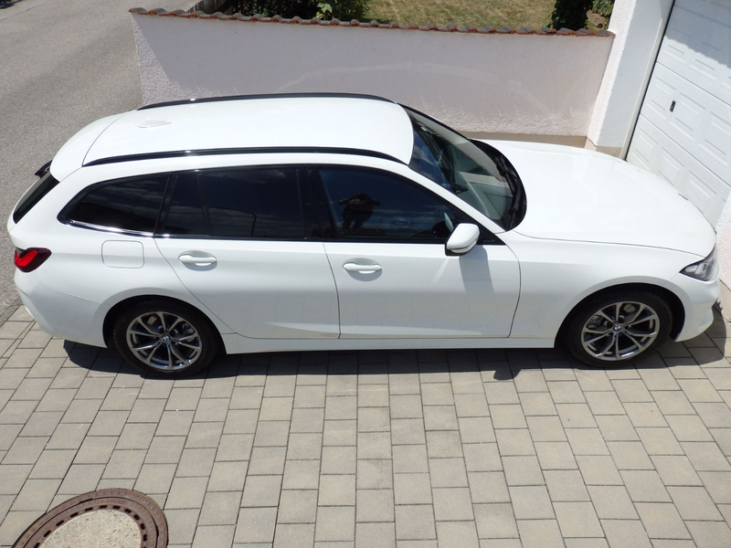 BMW 320 d Touring xDrive Aut Facelift e.AHK Driv.Ass. — photo 11