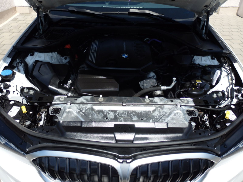 BMW 320 d Touring xDrive Aut Facelift e.AHK Driv.Ass. — photo 12