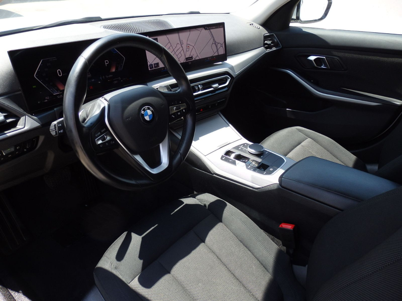 BMW 320 d Touring xDrive Aut Facelift e.AHK Driv.Ass. — photo 5