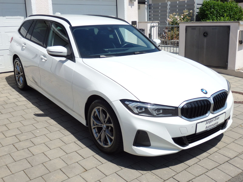 BMW 320 d Touring xDrive Aut Facelift e.AHK Driv.Ass. — photo 4
