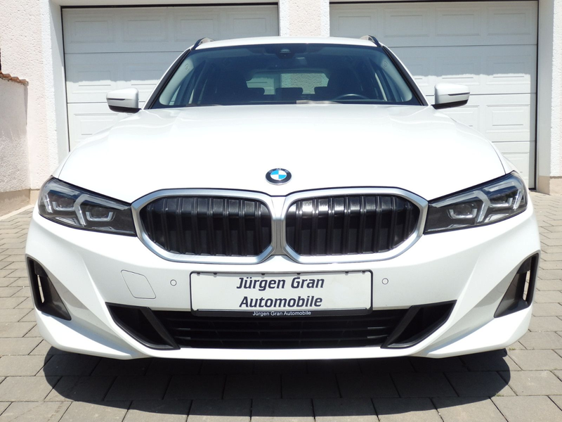BMW 320 d Touring xDrive Aut Facelift e.AHK Driv.Ass. — photo 13