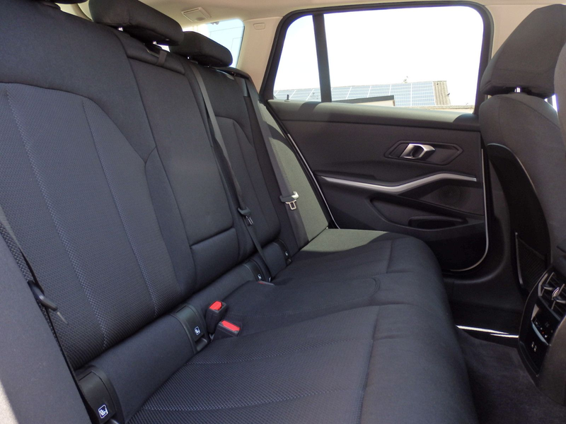 BMW 320 d Touring xDrive Aut Facelift e.AHK Driv.Ass. — photo 7