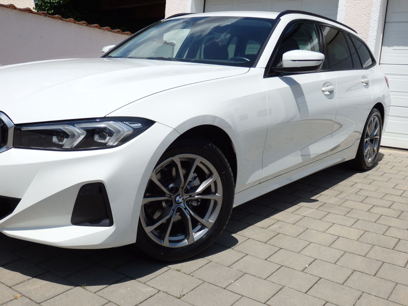 BMW 320 d Touring xDrive Aut Facelift e.AHK Driv.Ass. — photo 15