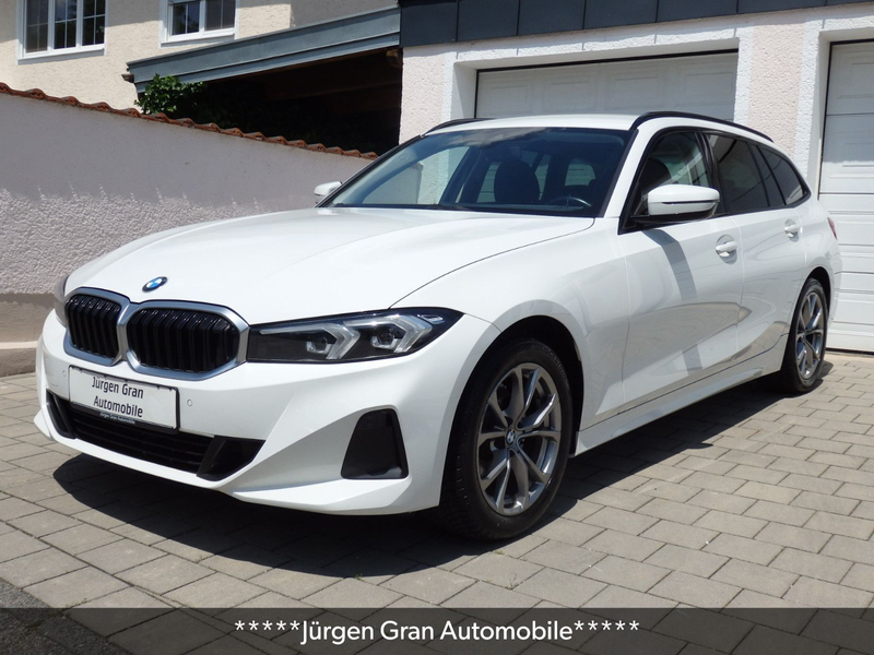BMW 320 d Touring xDrive Aut Facelift e.AHK Driv.Ass.