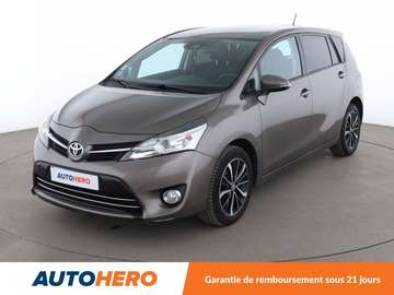 1.6 VVT-i Design