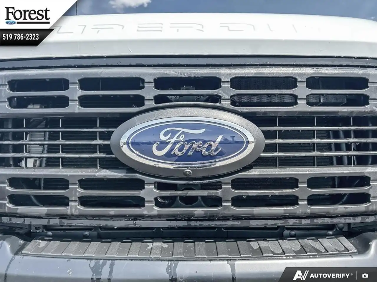 Ford F 250 снимка Ford F 250