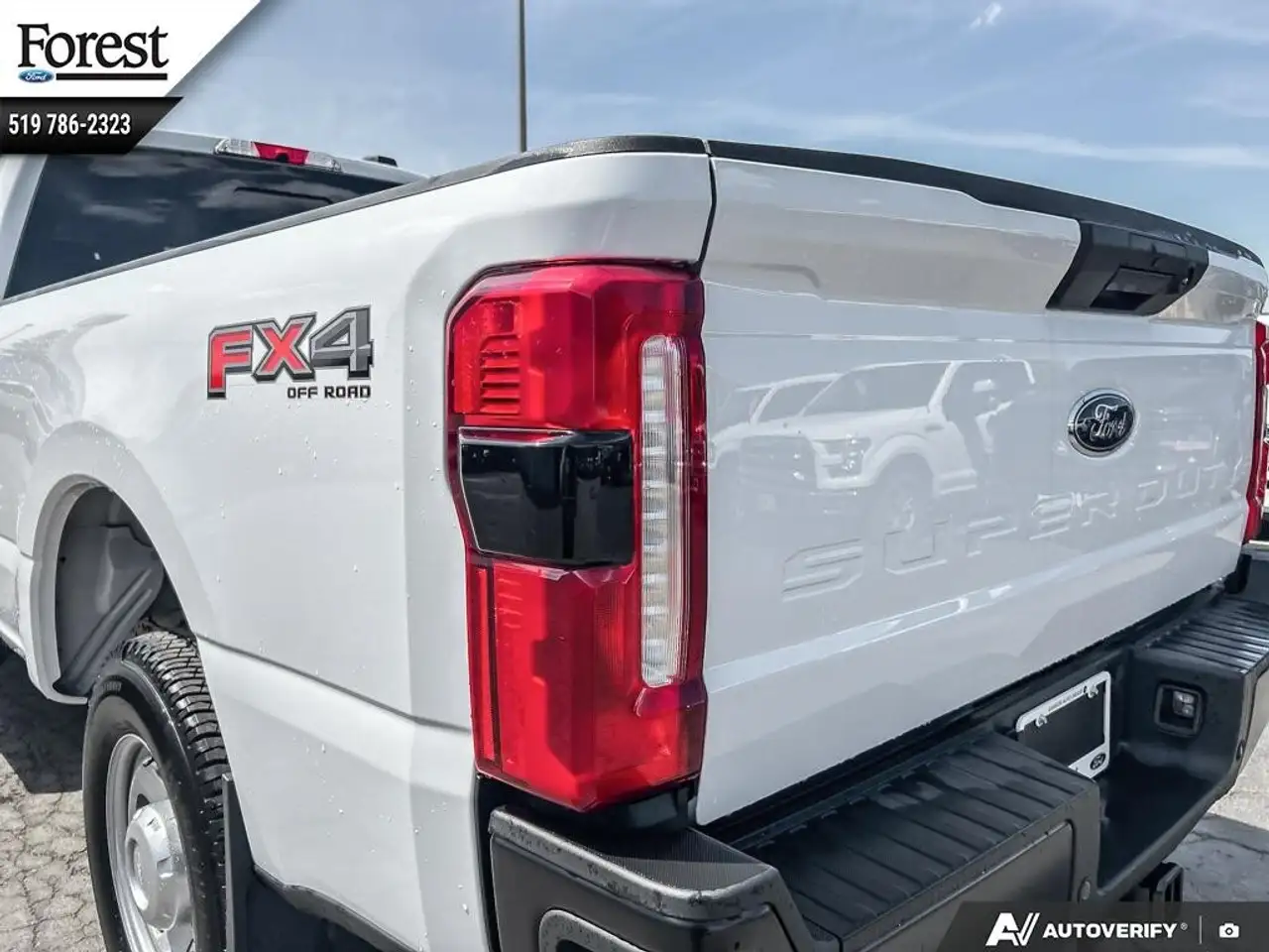 Ford F 250 снимка Ford F 250