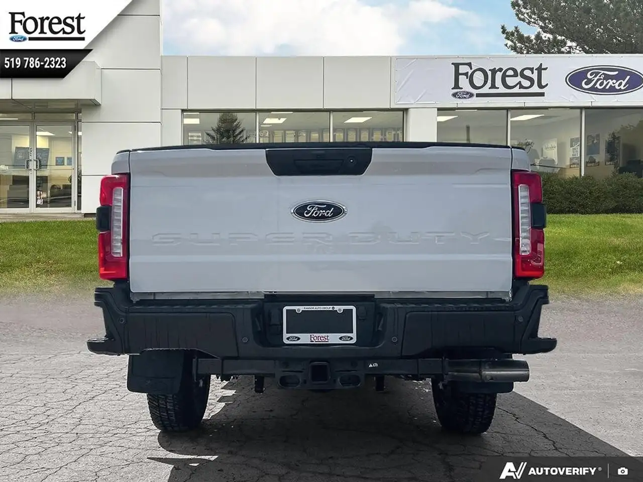 Ford F 250 снимка Ford F 250