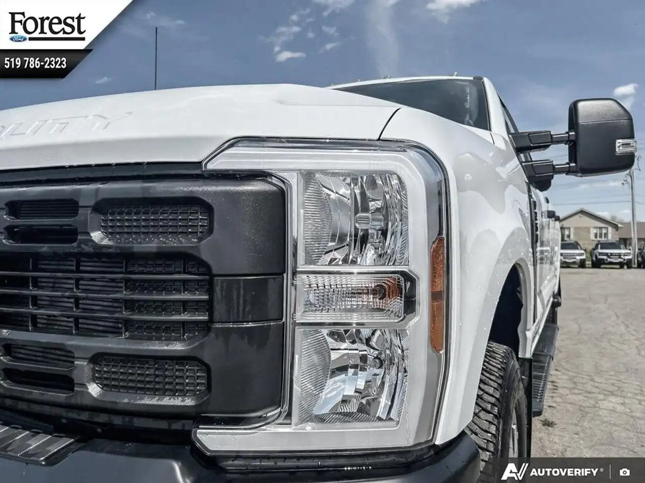Ford F 250 снимка Ford F 250