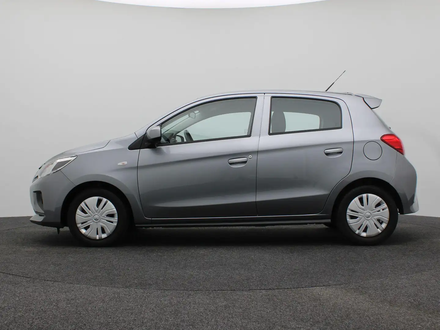 Mitsubishi Space Star 1.2 Connect+ | Apple Carplay | Android Auto | Airc Gris - 2