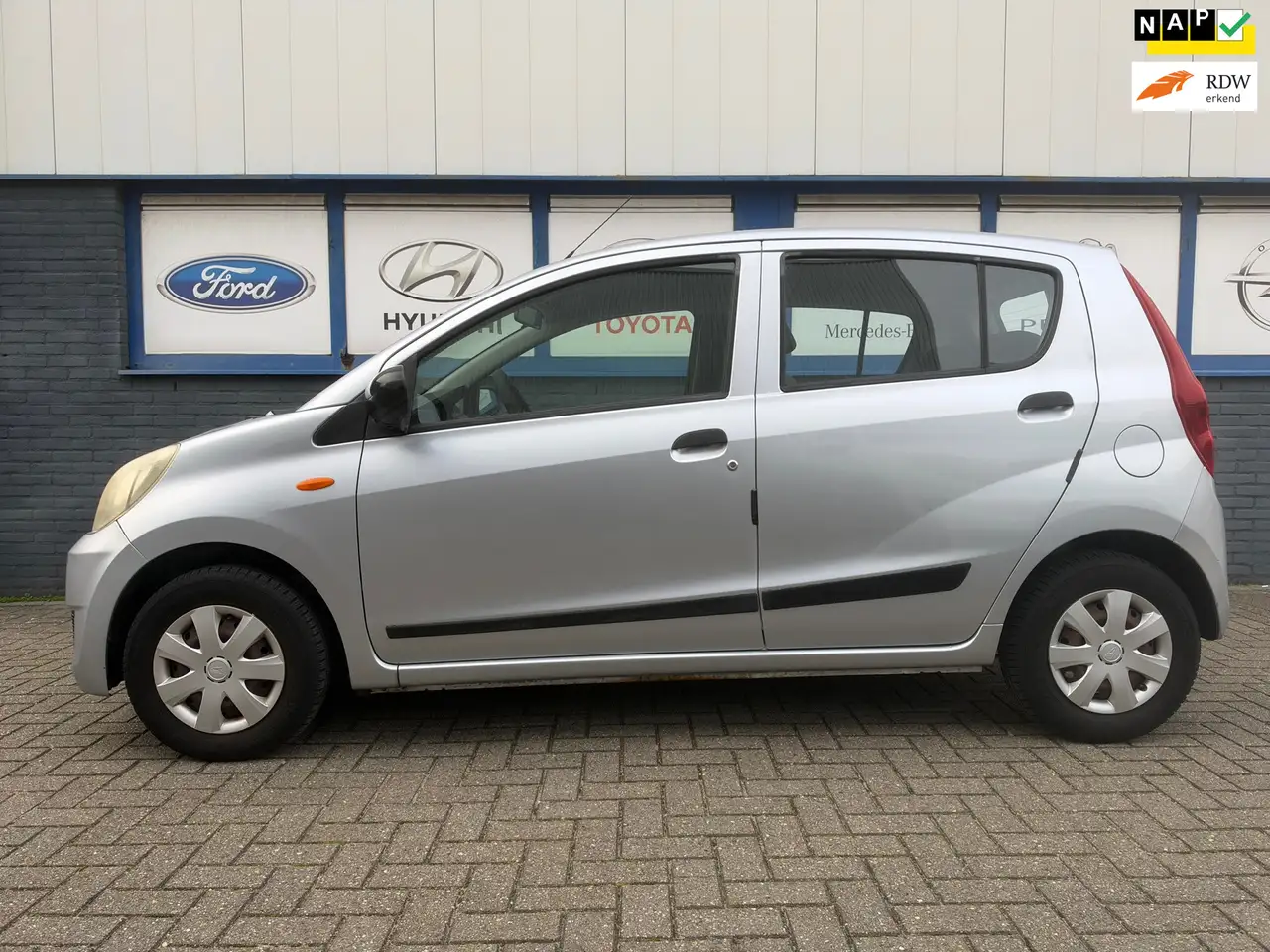 Daihatsu Cuore