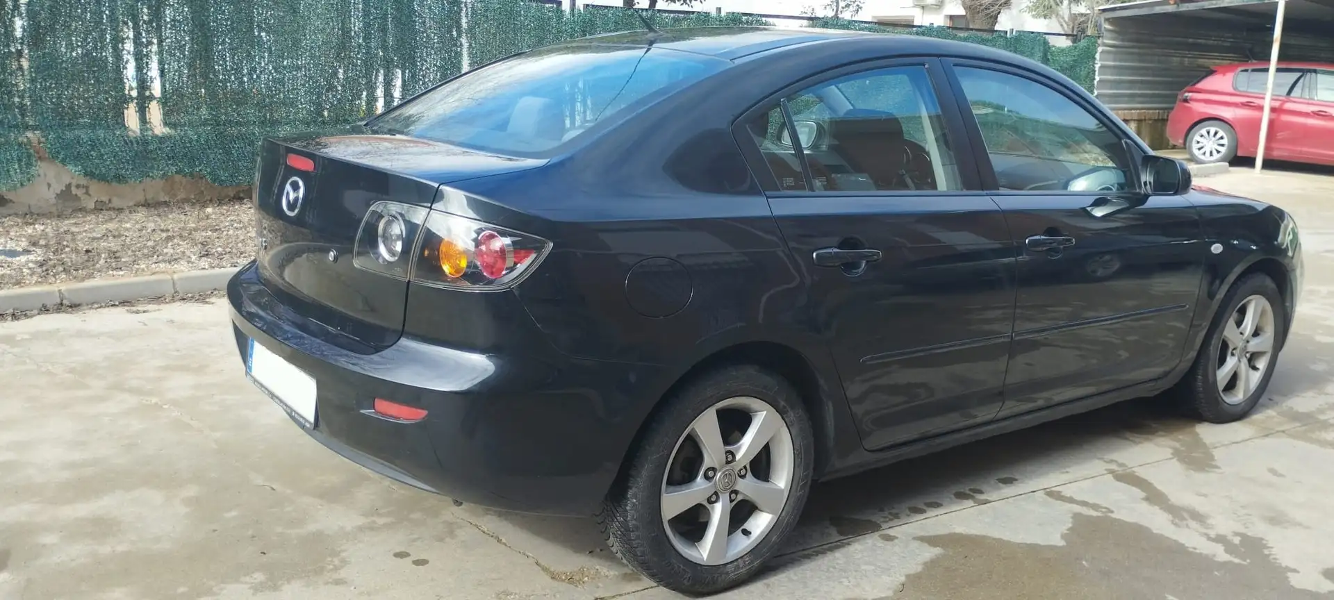 Mazda 3 Mazda3 1.6 CRTD Active+ Negro - 2