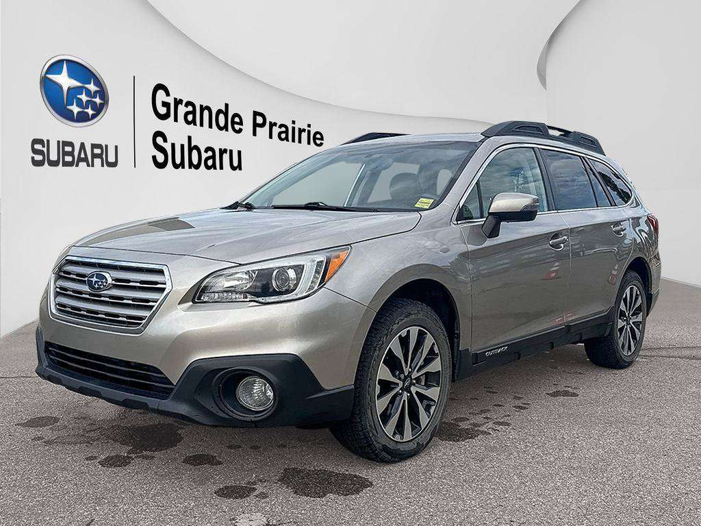 2017 Subaru Outback