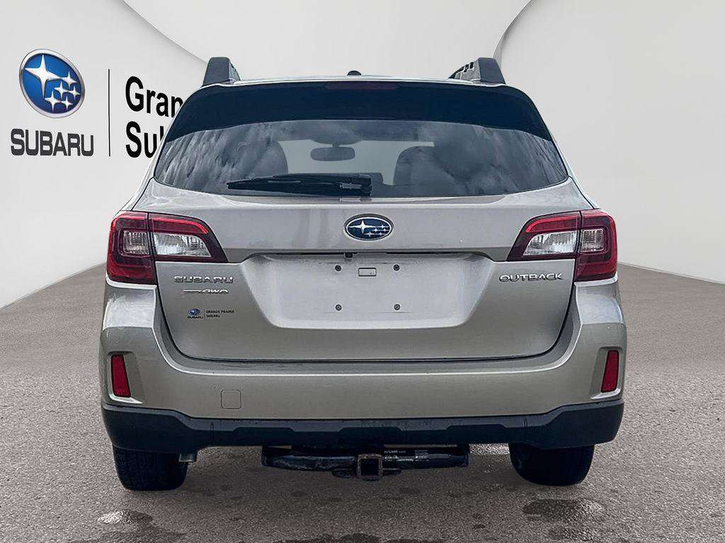 2017 Subaru Outback