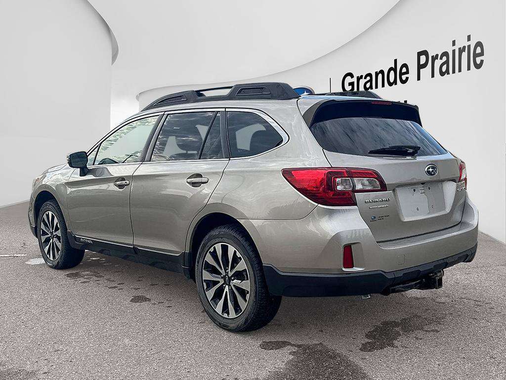 2017 Subaru Outback