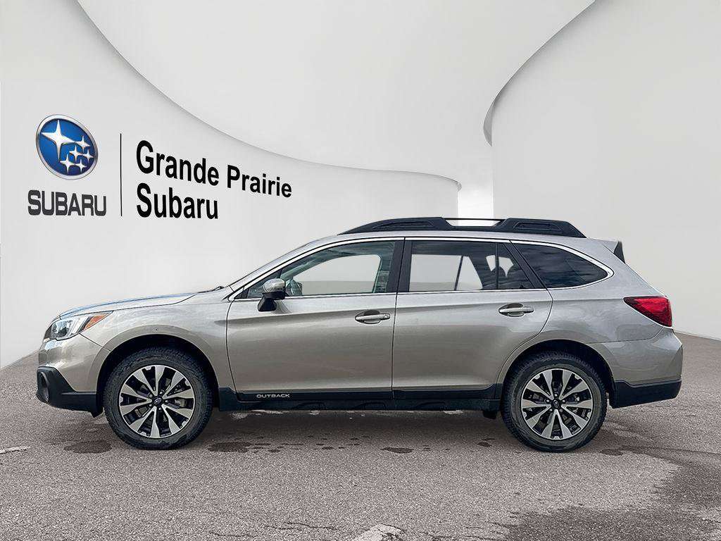 2017 Subaru Outback