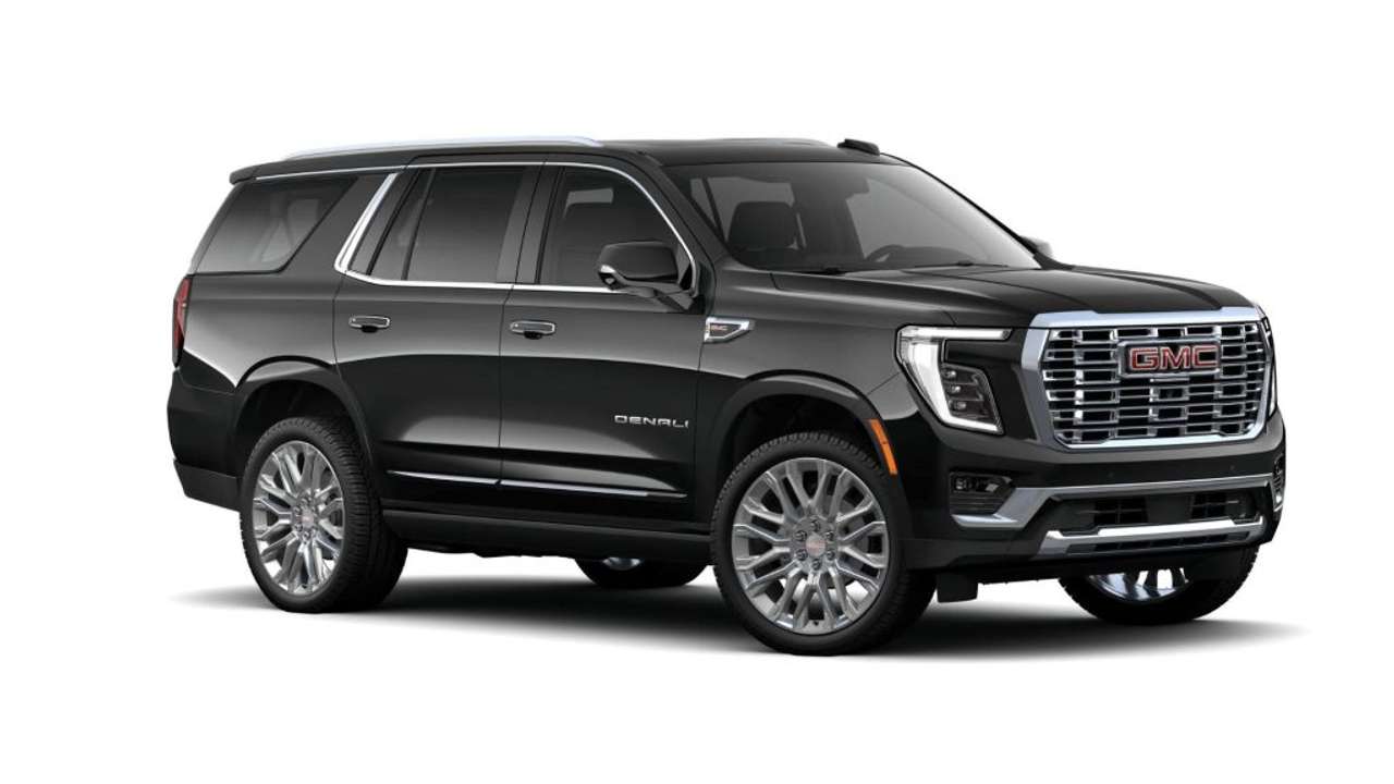 GMC Yukon 6.2L EcoTec3 V8 DENALI MY25