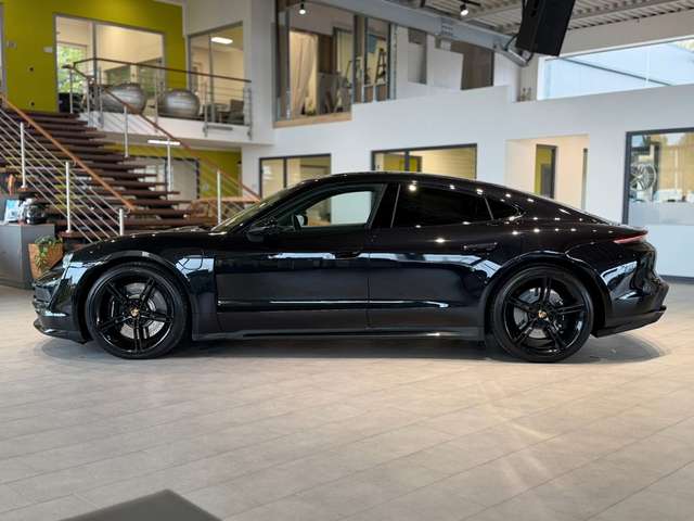 Porsche Taycan Turbo SBL/SHZ*Beifahrer Display*Keramik*