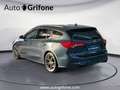 Ford Focus SW Benzina SW 1.5 ecoboost ST-Line 150cv auto PRO Blauw - thumbnail 4