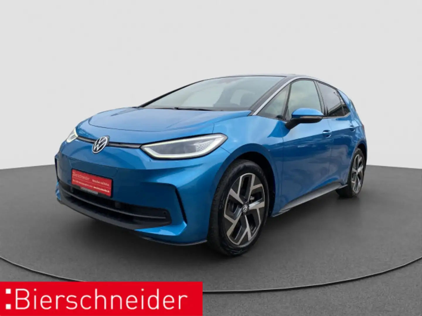Volkswagen ID.3 Pro 19 AHK MATRIX PANO CAM Blau - 2