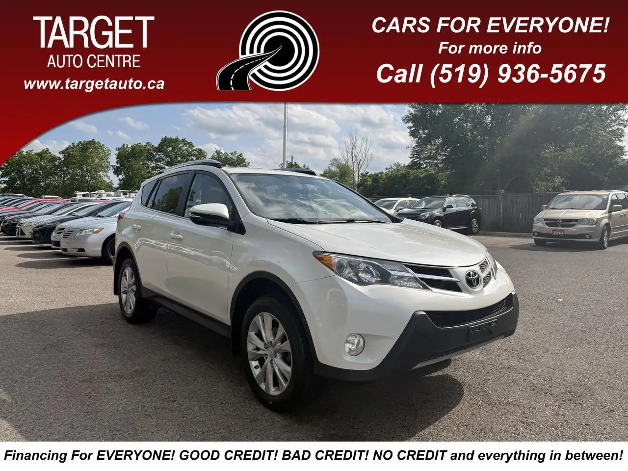 2014 Toyota RAV 4