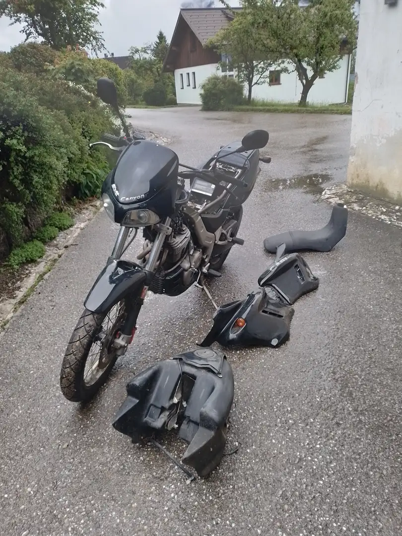Cagiva Canyon Nero - 1