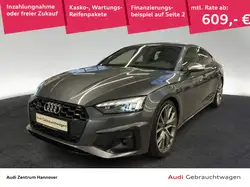 Audi S5 3.0 TDI quattro virtual