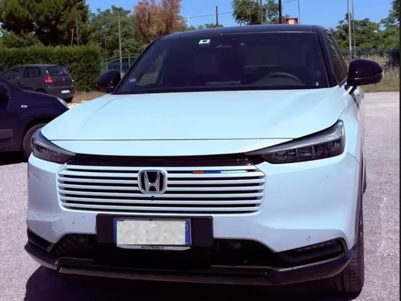 Honda HR-V 2026