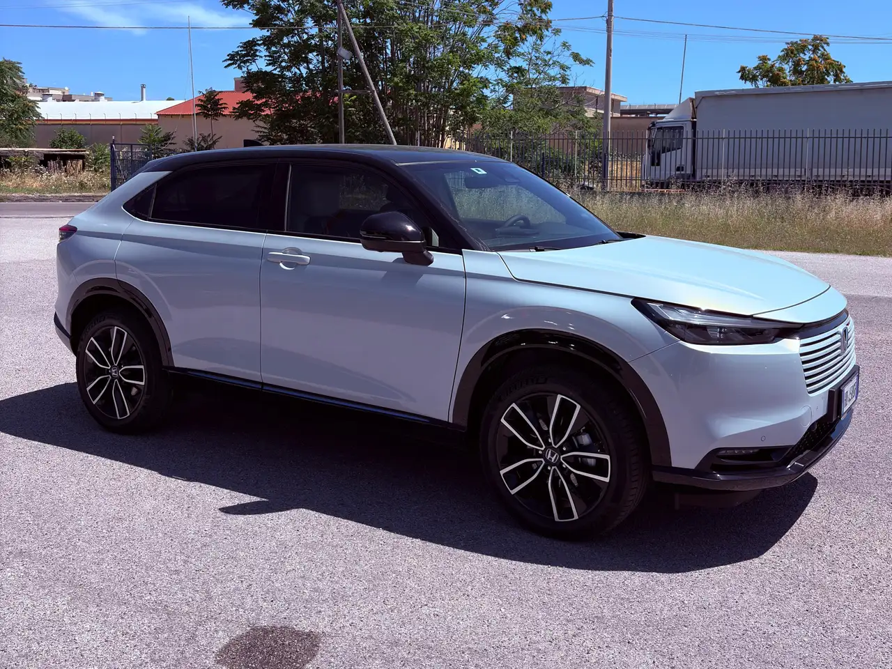 Honda HR-V 2026