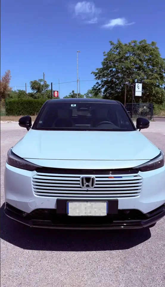 Honda HR-V 2026