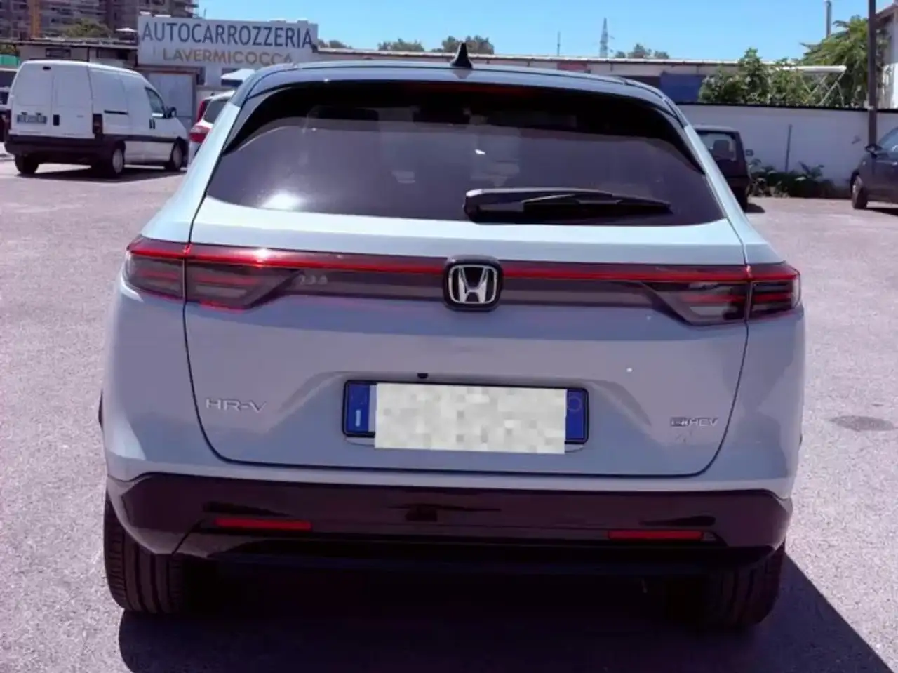 Honda HR-V 2026