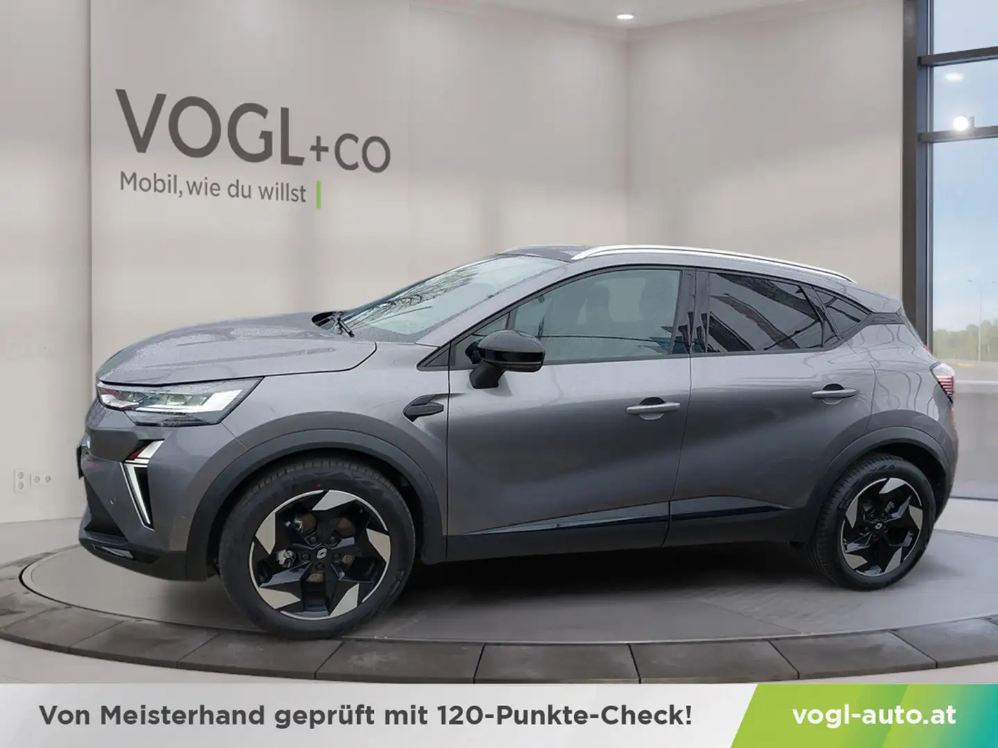 Renault Captur Techno TCe 90 Grau - 2