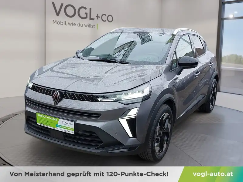 RENAULT Captur