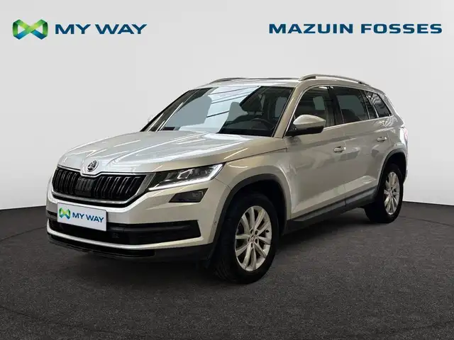Skoda Kodiaq Kodiaq 1.5 TSI ACT Style DSG