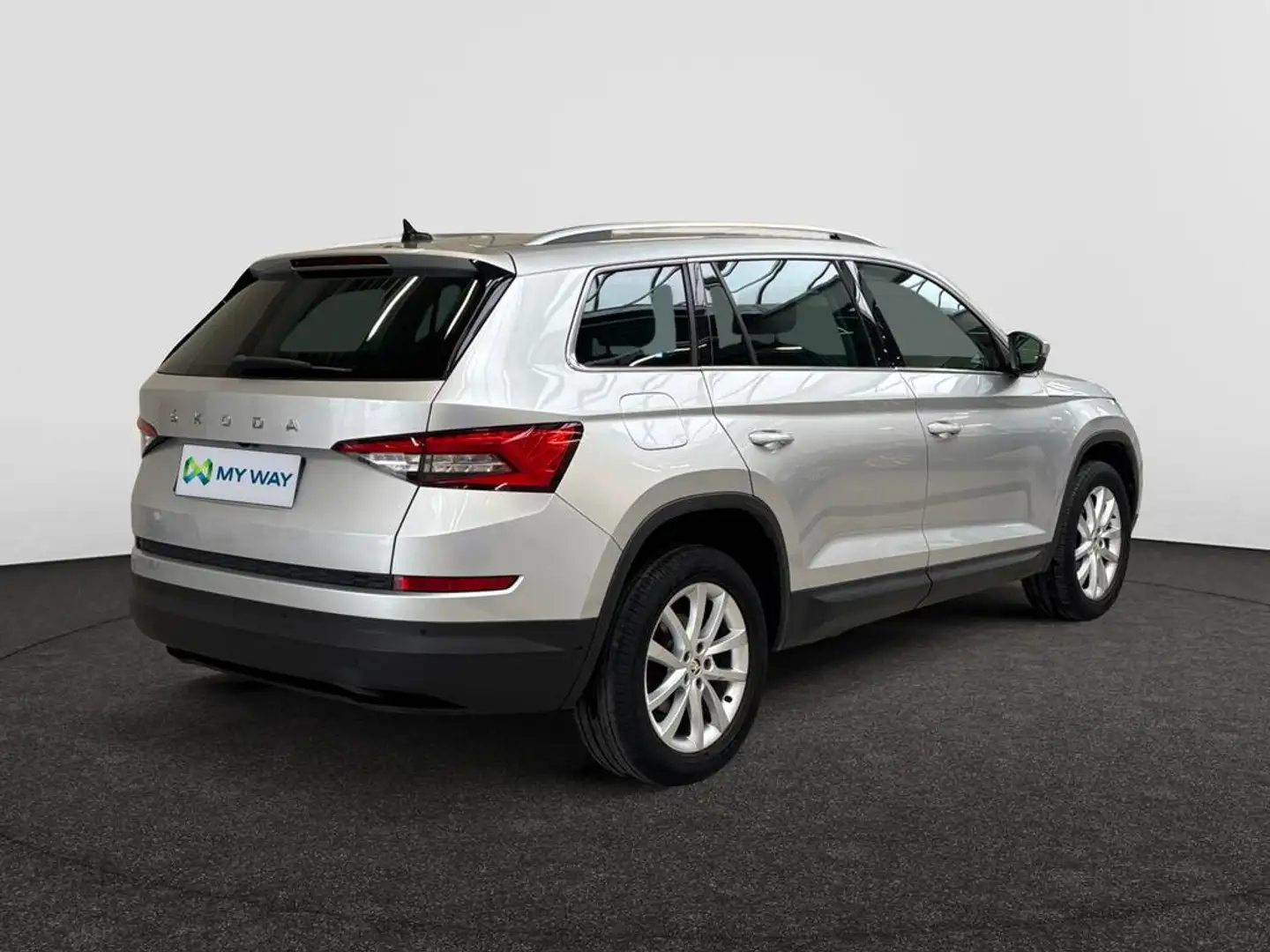 Skoda Kodiaq Kodiaq 1.5 TSI ACT Style DSG Grigio - 2