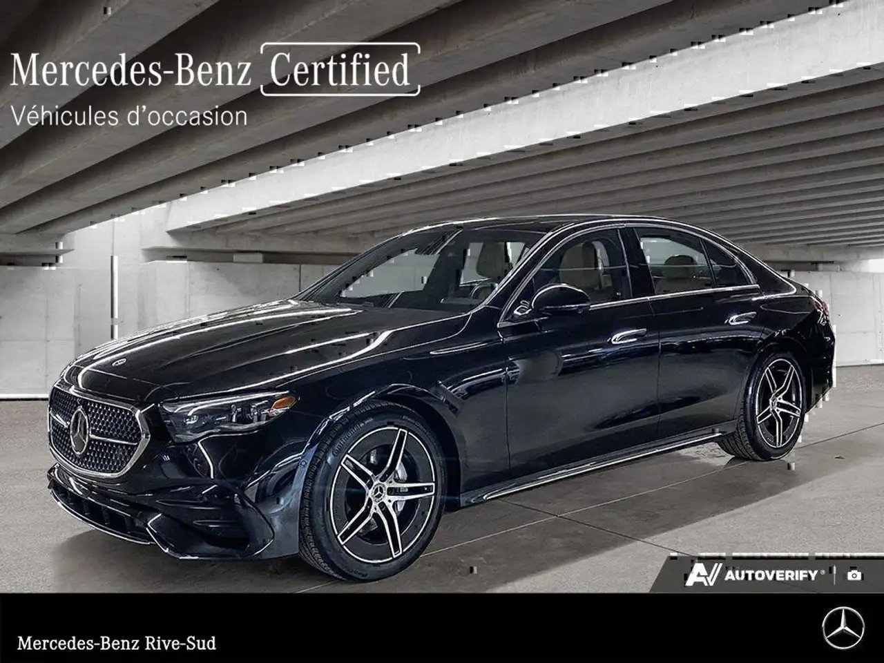 2025 Mercedes-Benz E-Class