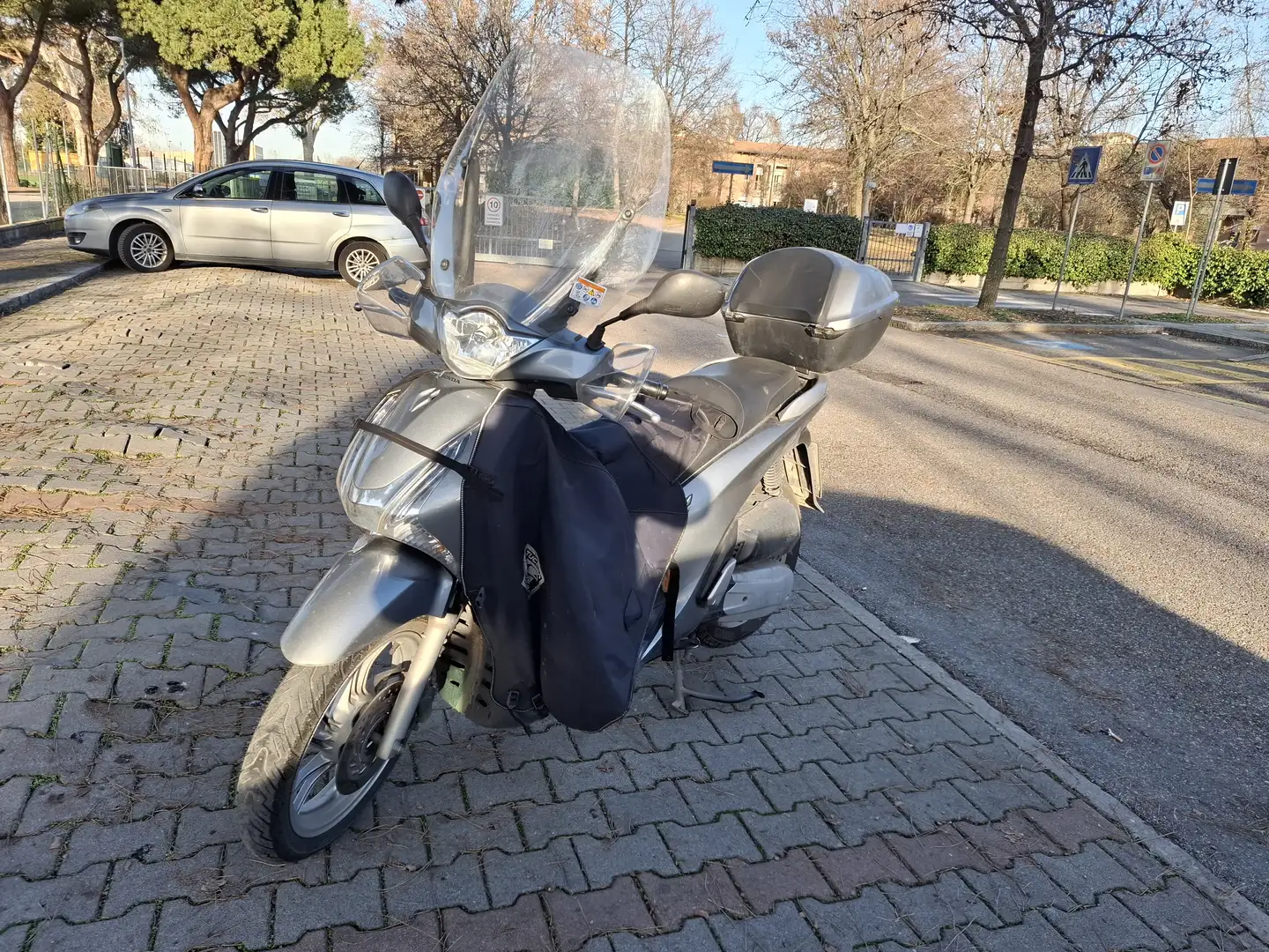 Honda SH 150i Gris - 2