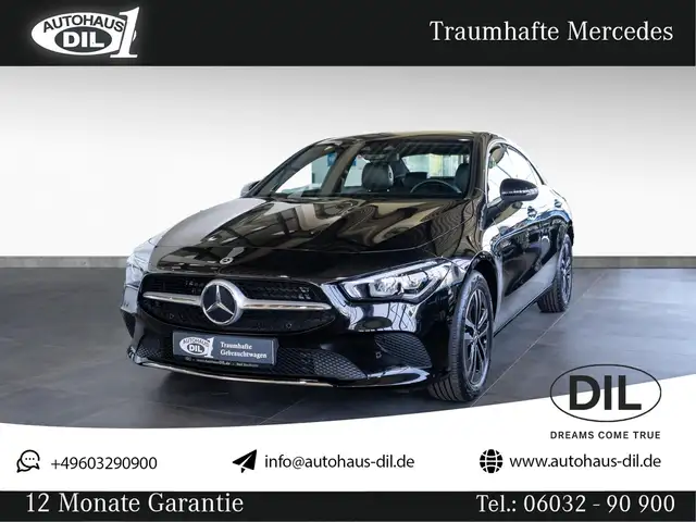 Mercedes-Benz CLA 180 *R-KAMERA*MBUX*CARPLAY*