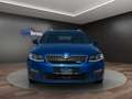 Skoda Octavia Combi RS AUTOMATIK°AHK°ACC°NAVI°BI-XENON Bleu - thumbnail 2