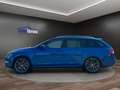 Skoda Octavia Combi RS AUTOMATIK°AHK°ACC°NAVI°BI-XENON Bleu - thumbnail 8