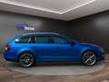 Skoda Octavia Combi RS AUTOMATIK°AHK°ACC°NAVI°BI-XENON Bleu - thumbnail 7