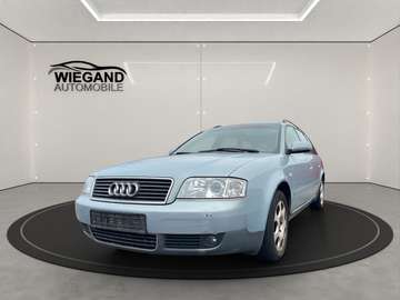 Avant 2.5 TDI+EXPORT+KLIMA+RADIO+SHZ+