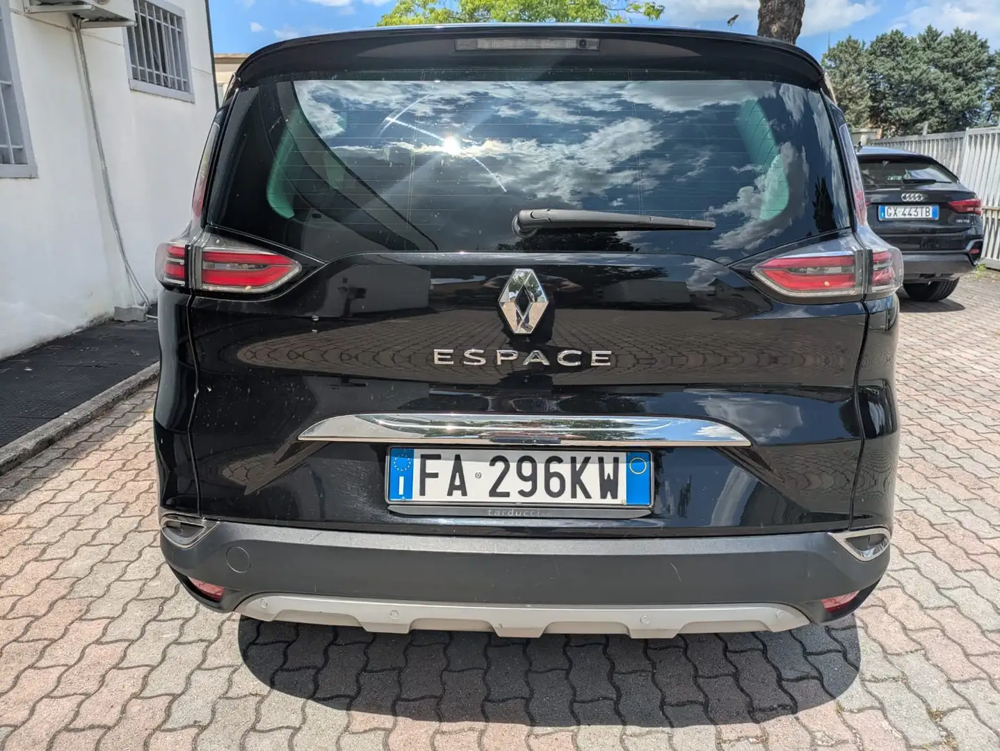 Renault Espace Espace 1.6 RFC JD4 Nero - 1