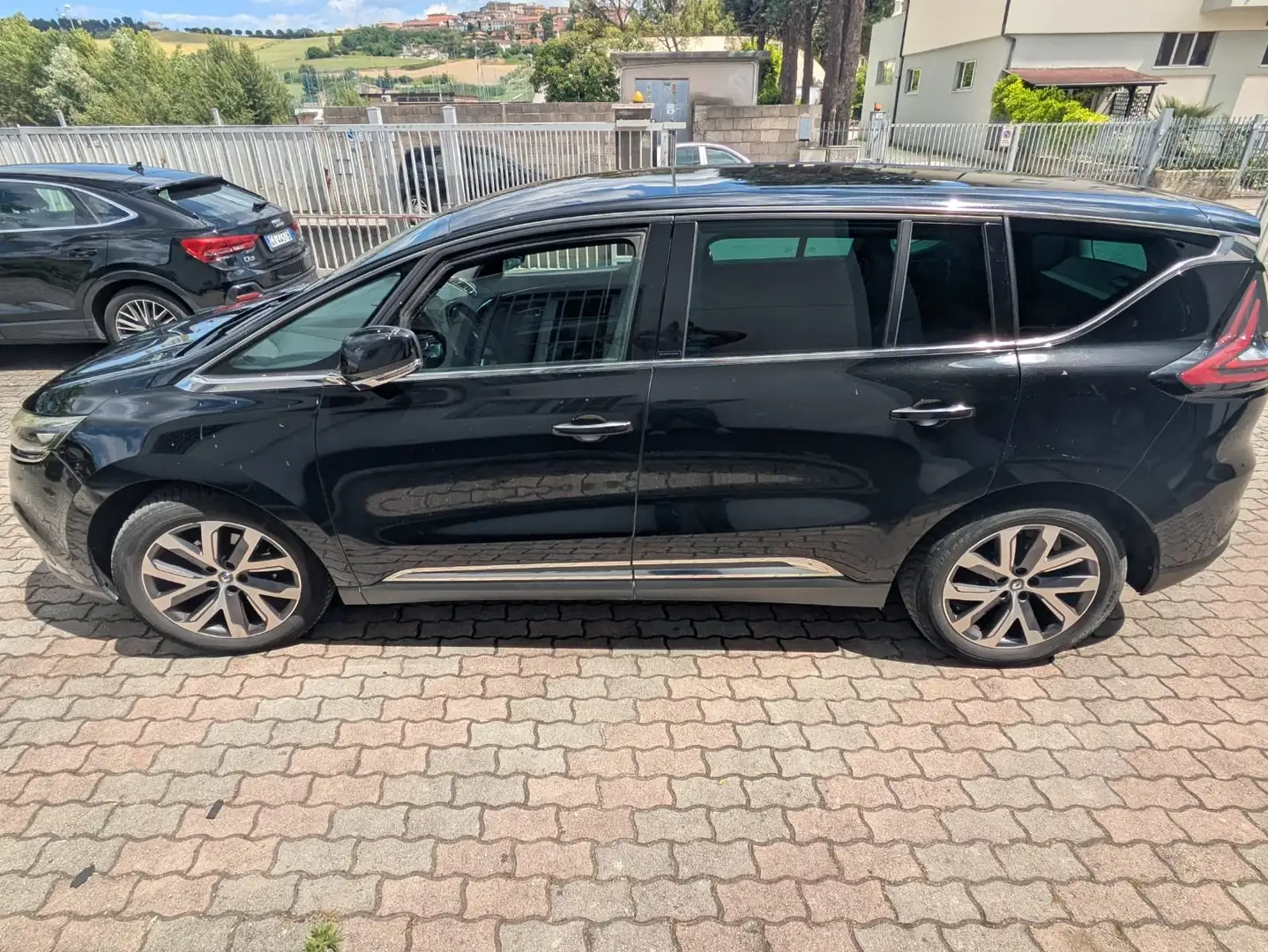 Renault Espace Espace 1.6 RFC JD4 Nero - 2