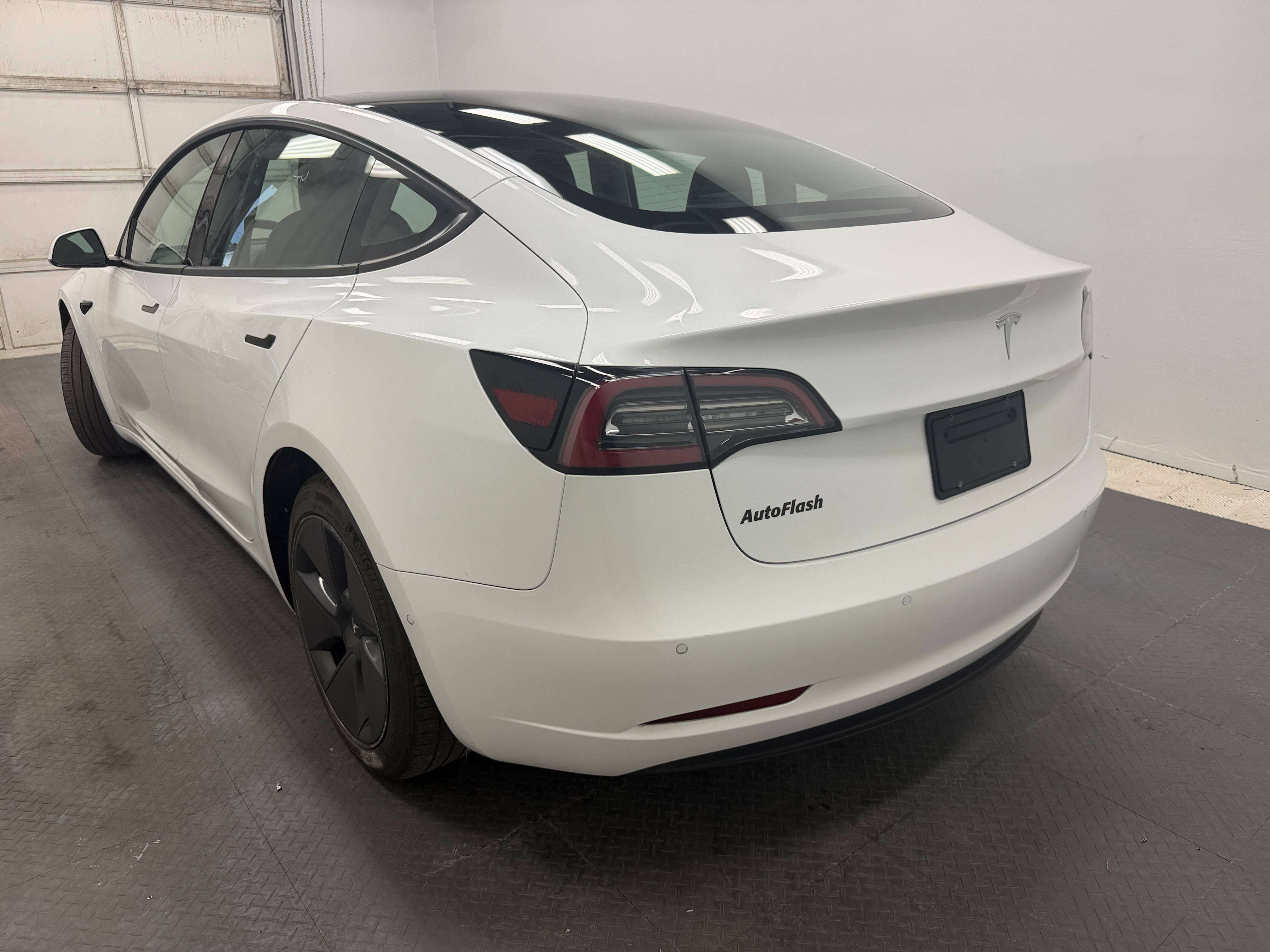 2022 Tesla Model 3 TOIT PANO, 438KM AUTONOMIE, CUIR, SIEGES CHAUFFANT — снимка 1